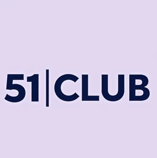 51 Club Game Login Logo